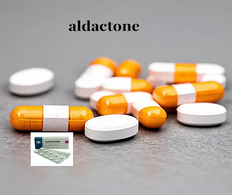 Aldactone 3